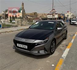 هیوندای ئەلەنترا